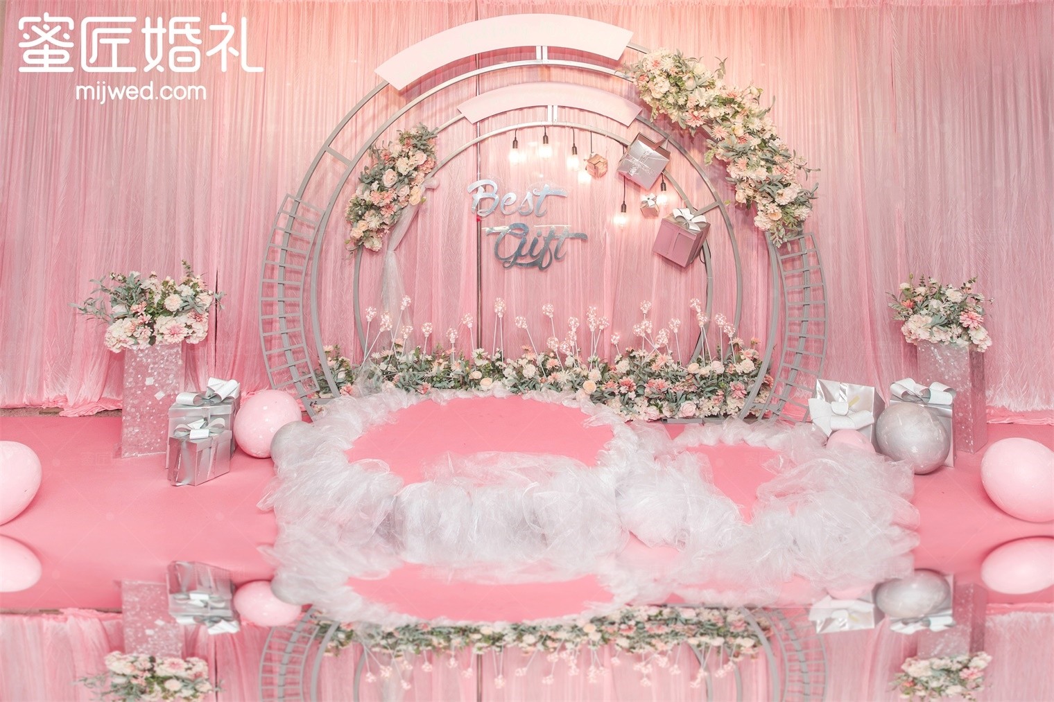 婚庆公司报价套餐 