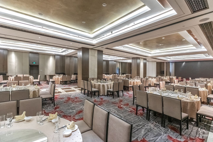 郑州办婚礼的酒店推荐 郑州摆婚宴去哪个酒店