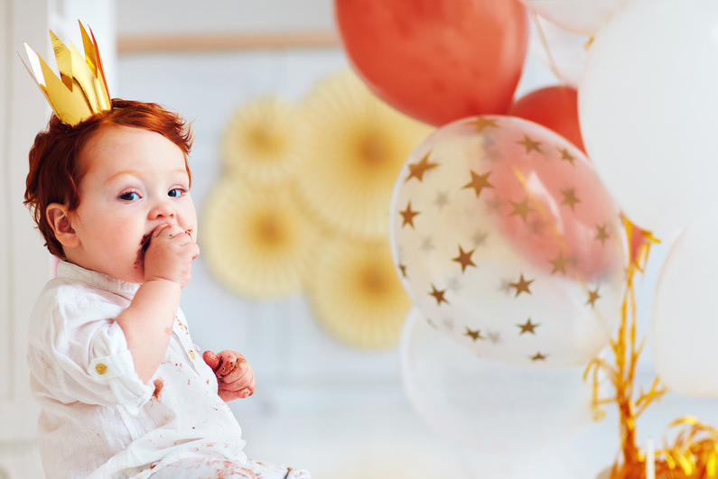 祝宝贝生日快乐的句子发朋友圈