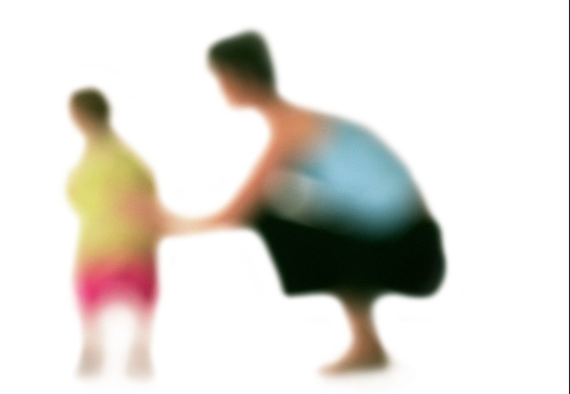 朋友圈晒孩子照片句子