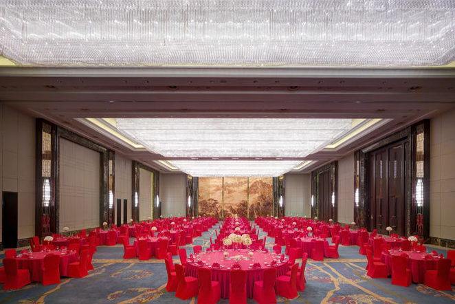 2021年办婚宴哪家酒店好,2021武汉婚宴酒店推荐