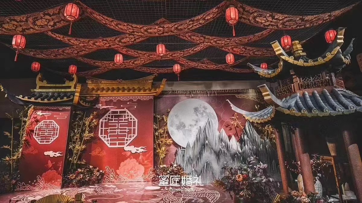 婚礼祝福语句简短四字,结婚简短祝福语四个字