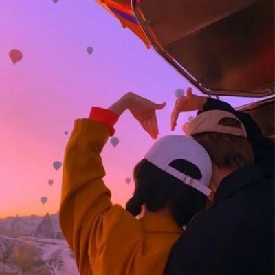 异地情侣早安情话