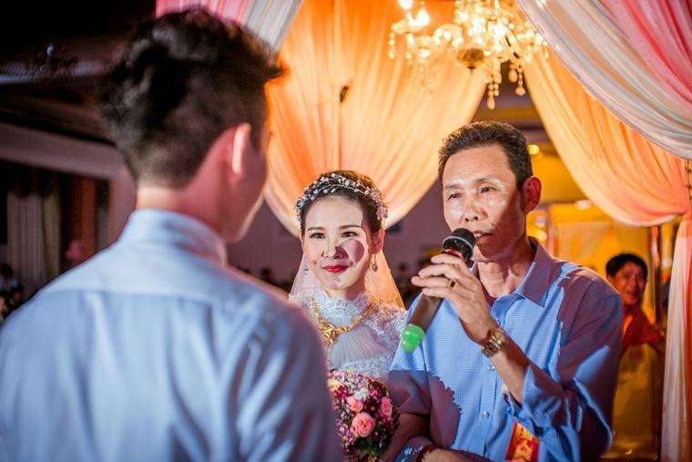 男方父亲讲话精选 婚礼父亲讲话