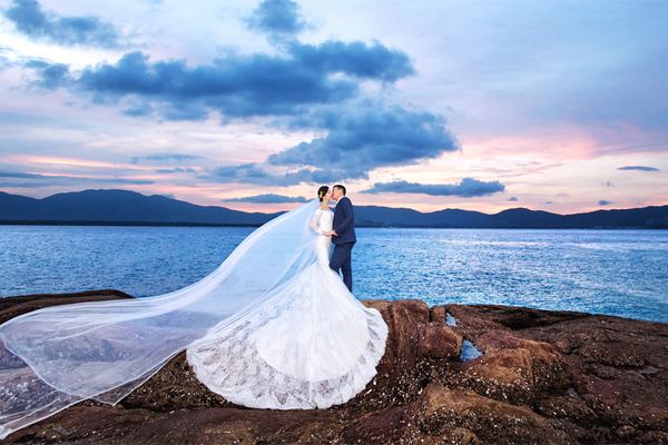 新娘致辞三四句话