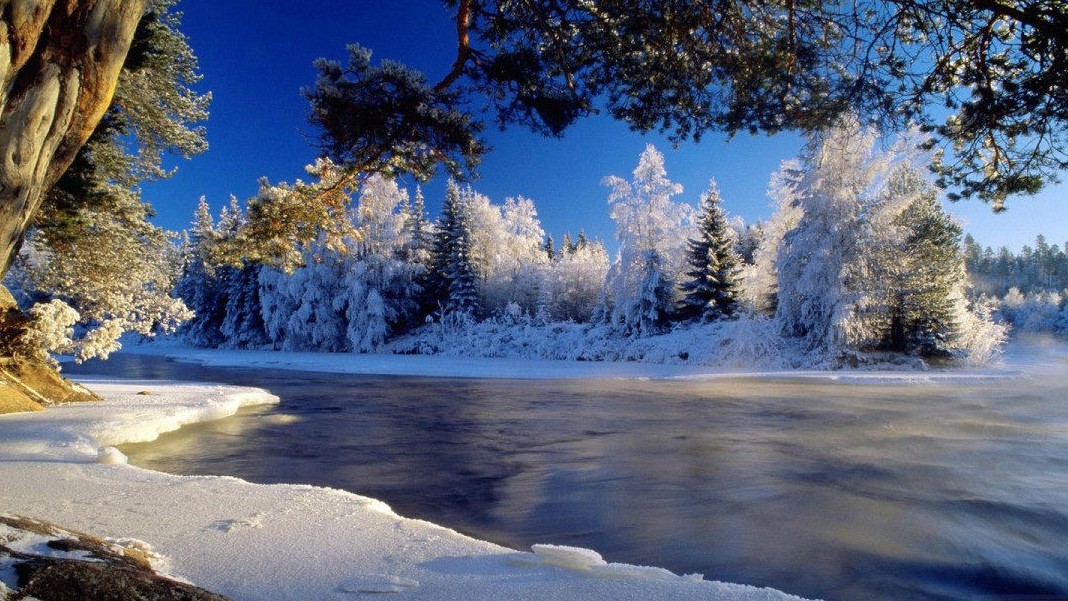 雪景发朋友圈配一句话