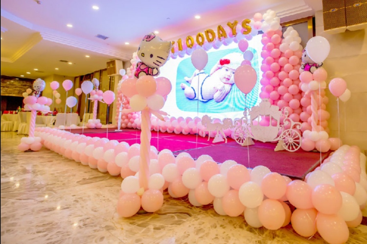 百日宴适合发朋友圈的句子 适合百日宴发的朋友圈