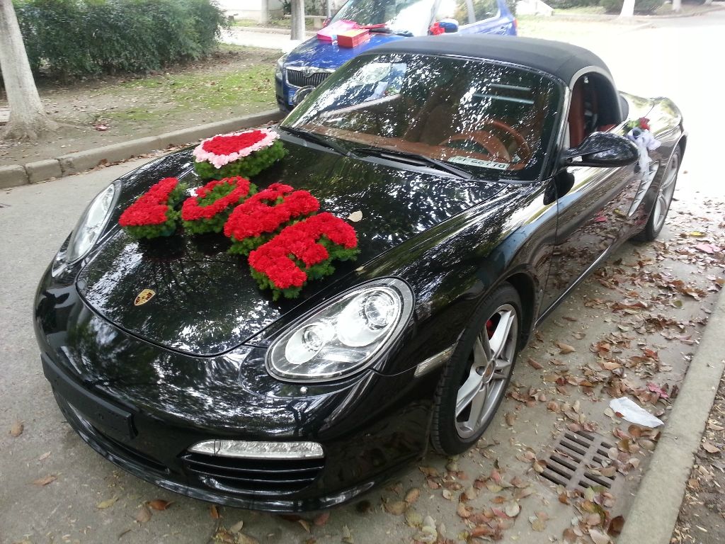 南昌婚车租一天一般多少