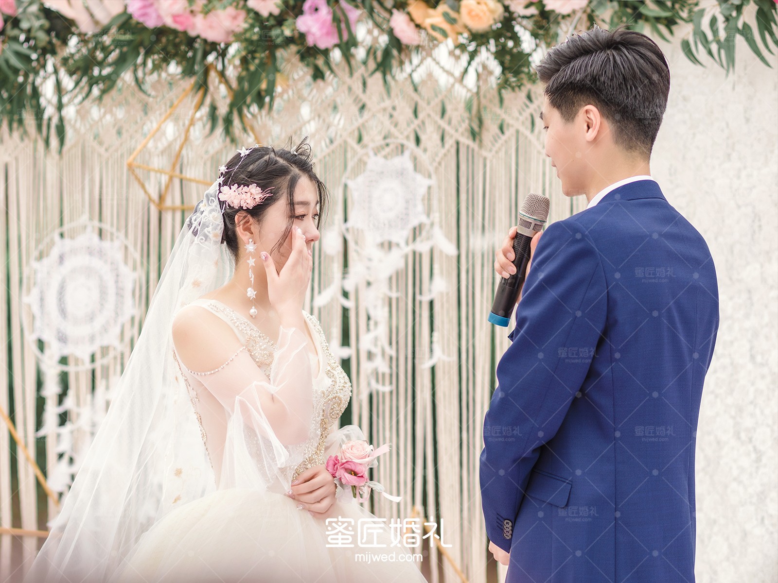 婚礼浪漫的主题策划 