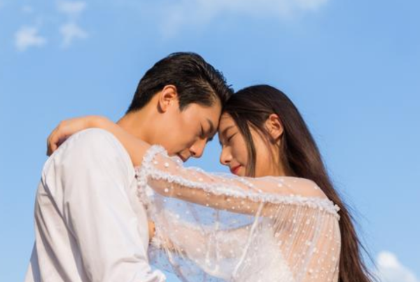 形容订婚的句子简洁