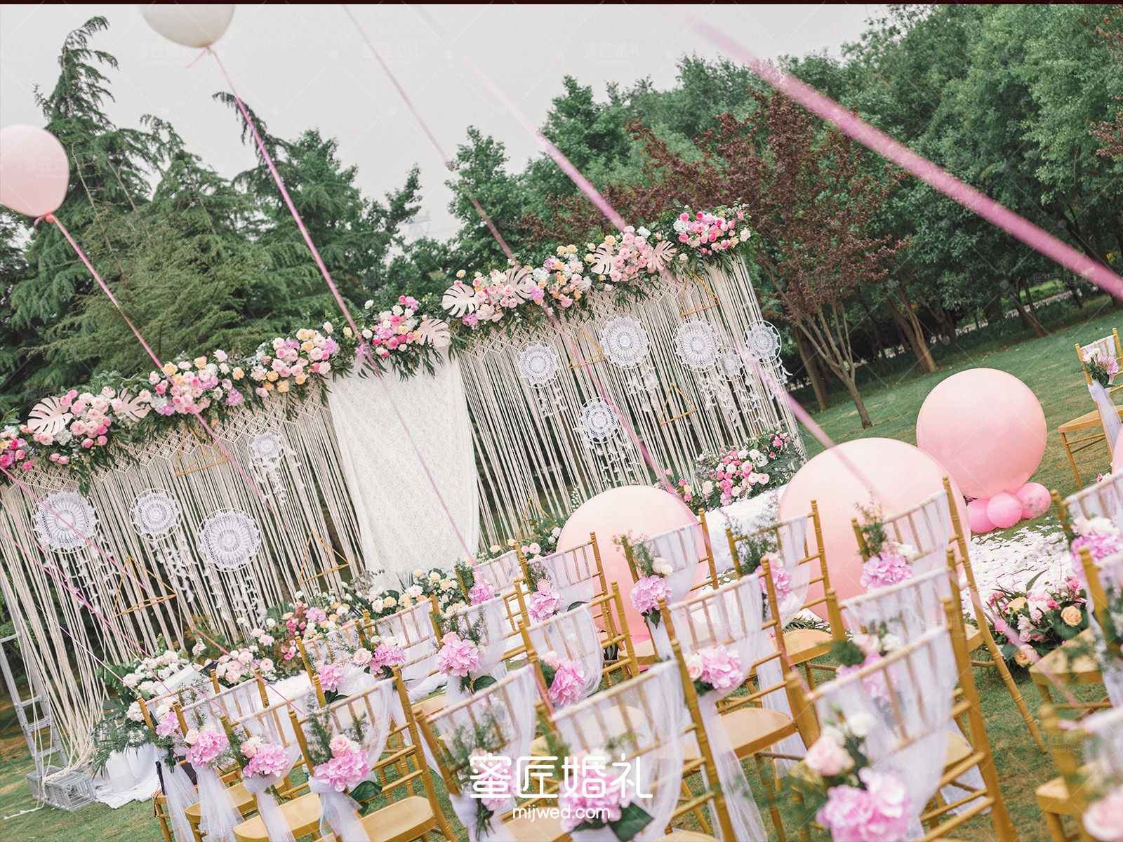 婚礼浪漫的主题策划 