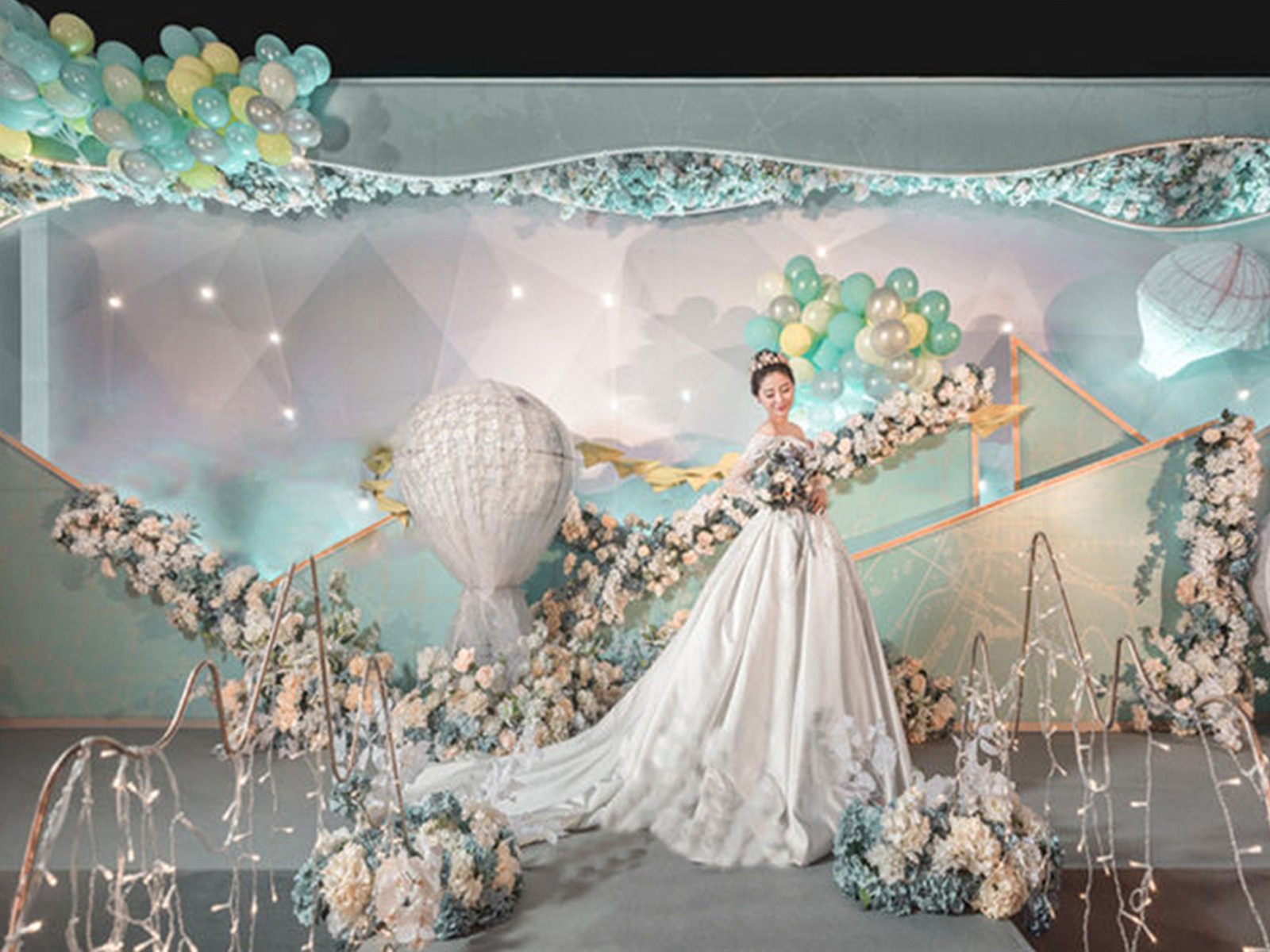 婚礼浪漫的主题策划 