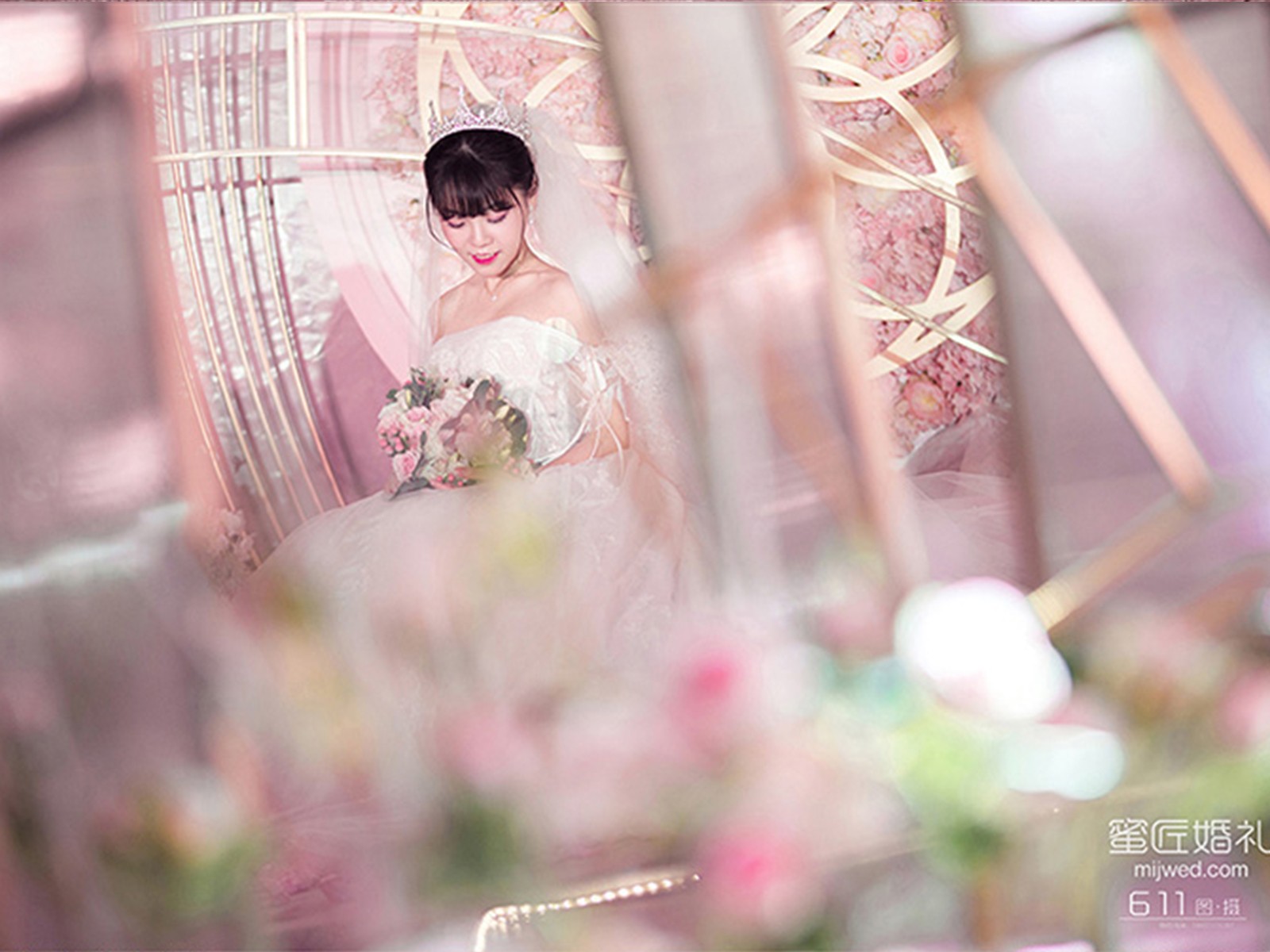 婚礼浪漫的主题策划 