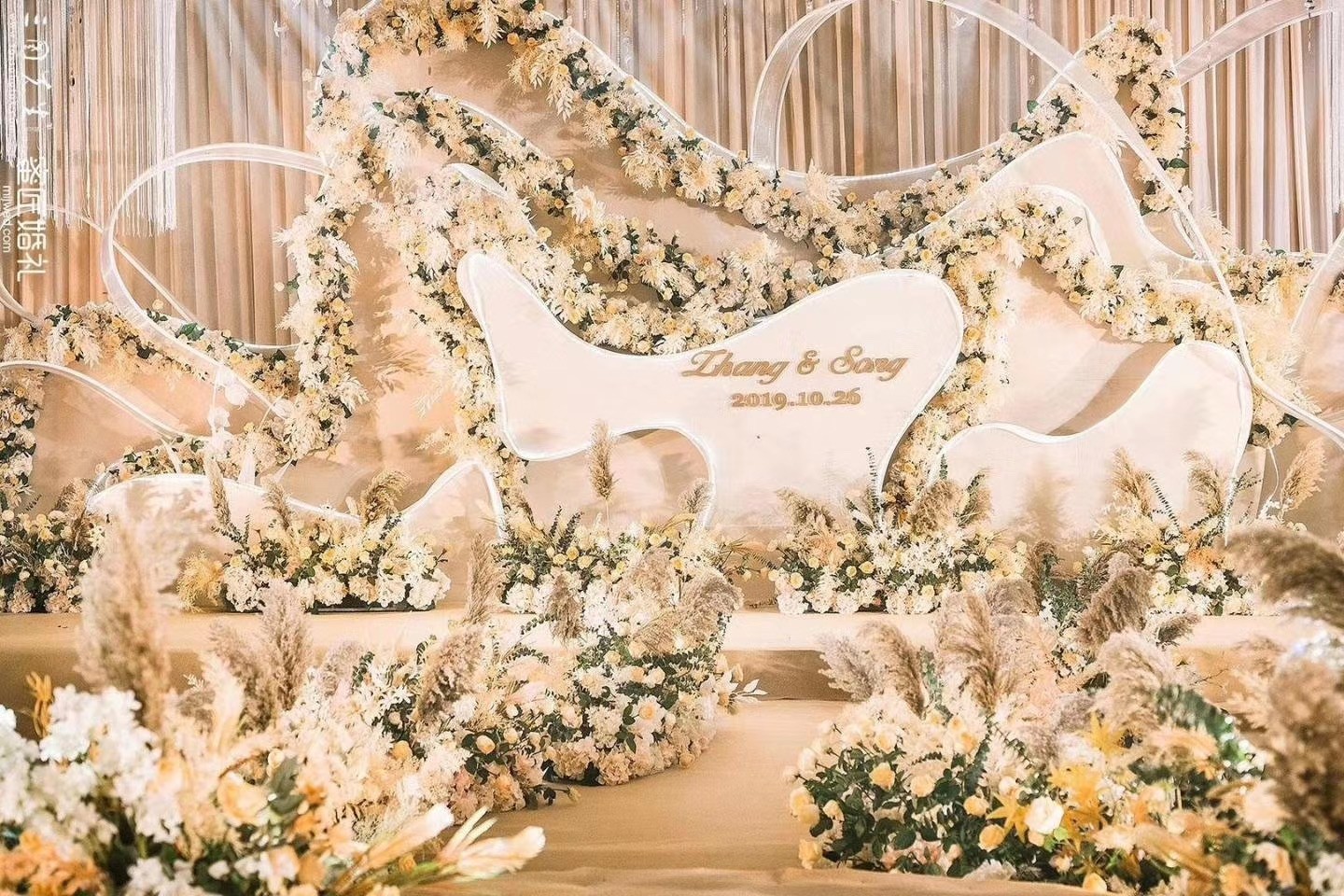 婚礼祝福词语的顺口溜 新婚祝福顺口溜