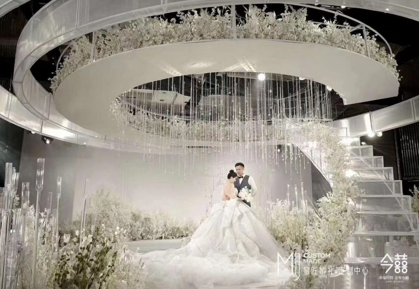 押韵婚礼祝福词 结婚祝福语6个字押韵