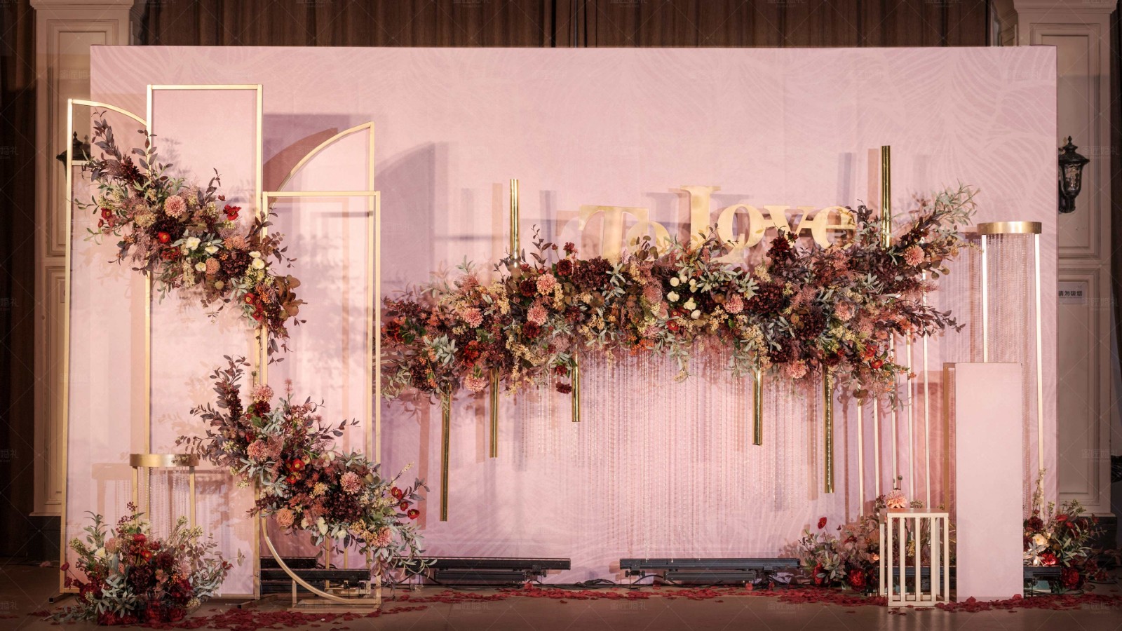 郑州纯净风婚礼主题 郑州纯净风婚礼主题推荐