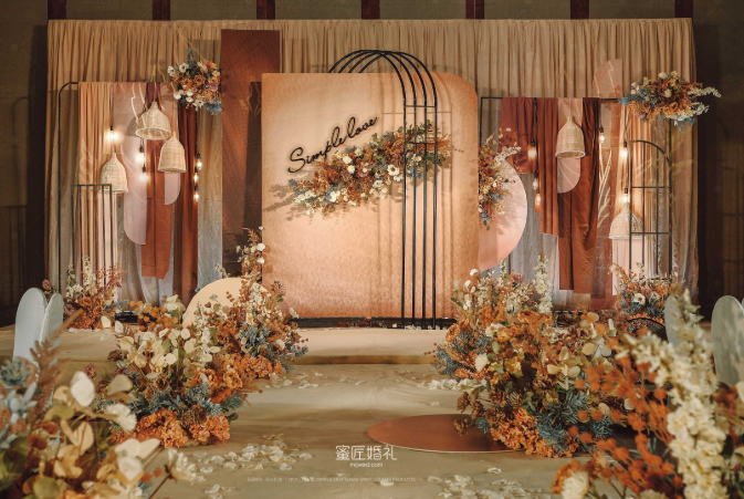 婚庆公司婚礼套餐