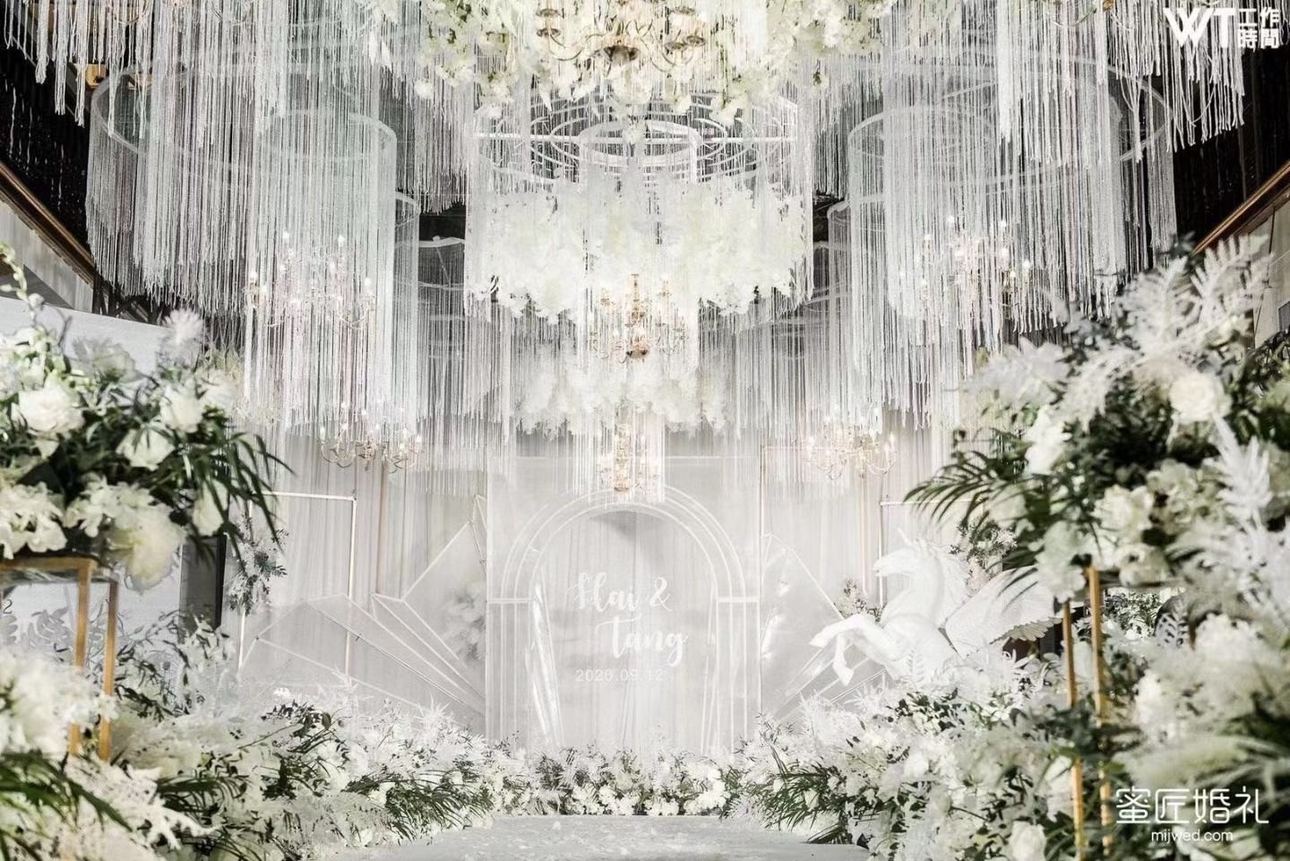 简短精炼的新婚贺语,2021新婚贺语