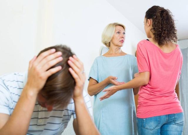 暗示不想和婆婆住一起的说说 暗示不想和婆婆住的说说