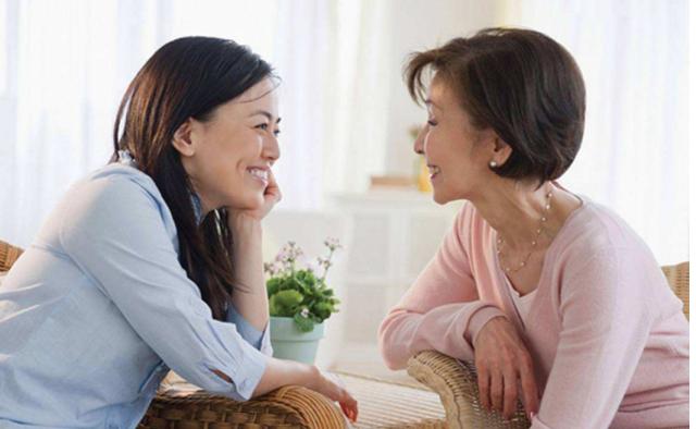 和公婆住一起很压抑句子