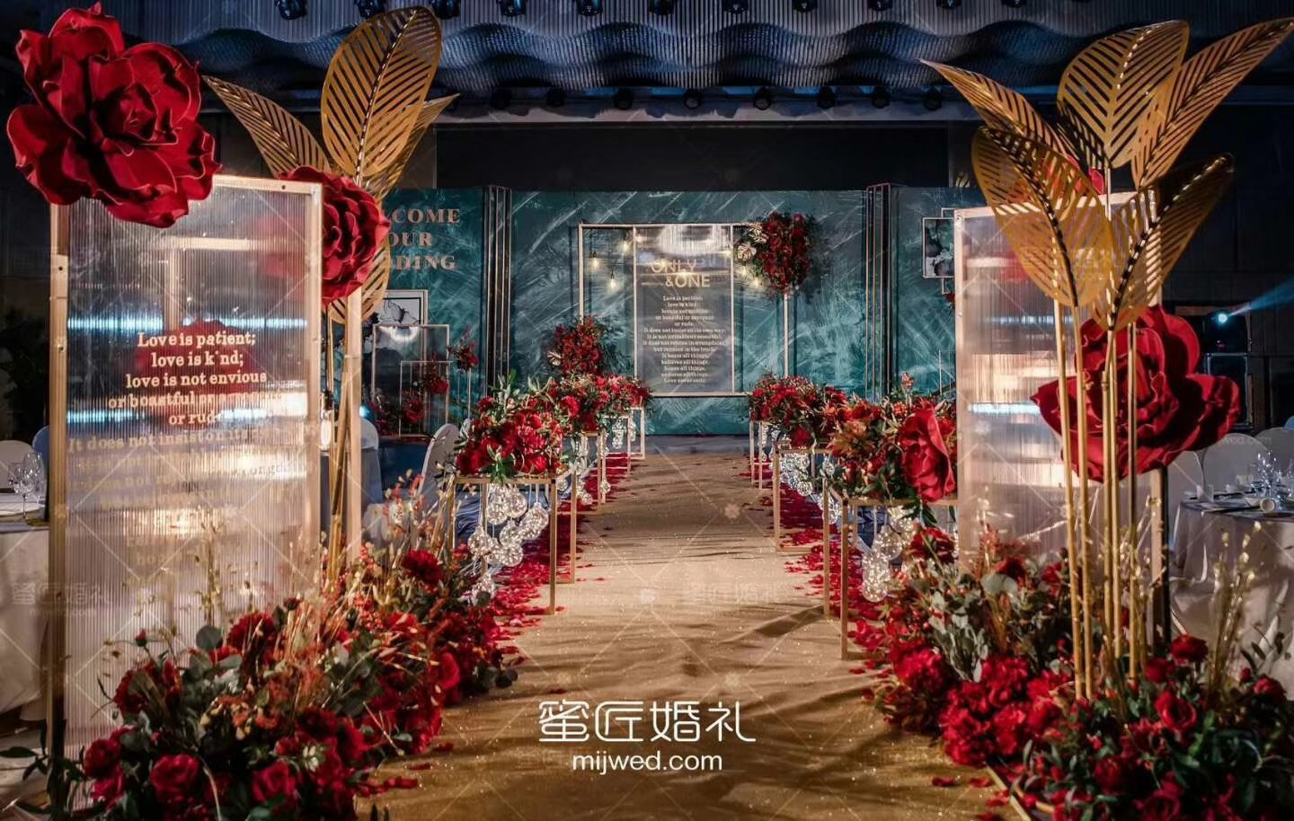 主题婚礼有哪些主题 婚庆主题选什么风格好