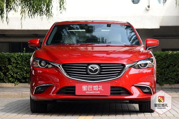 南昌婚车行情价格表