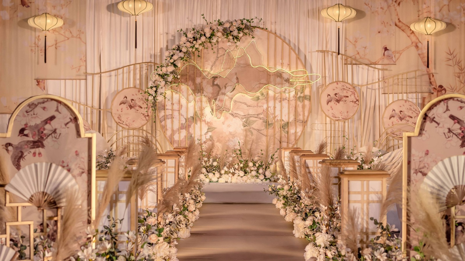 郑州浪漫式婚礼主题 郑州浪漫式婚礼主题有哪些