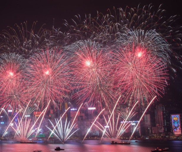 适合跨年夜发朋友圈的句子 12月31日发的跨年句子