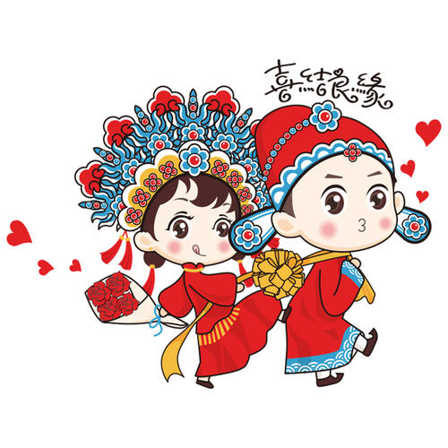 新婚对联集锦大全 结婚对联大全婚联集锦