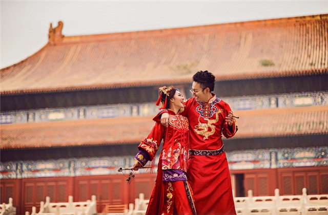 2021年婚纱照十大风格,2021年最流行的婚纱摄影风格