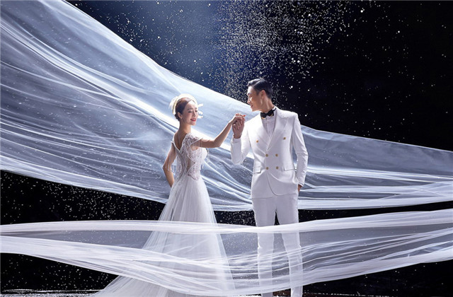 2021年婚纱照十大风格,2021年最流行的婚纱摄影风格