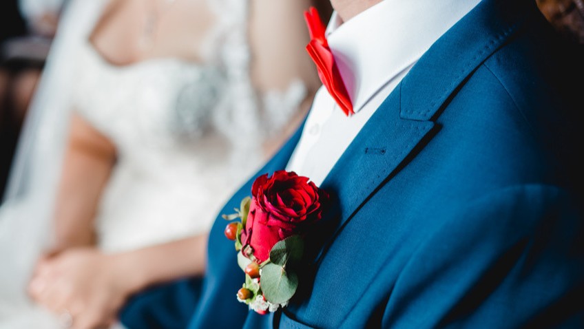 2021年抖音很火的结婚祝福语押韵