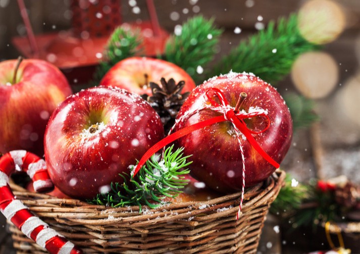 平安夜送苹果的说说 圣诞节送苹果的文案