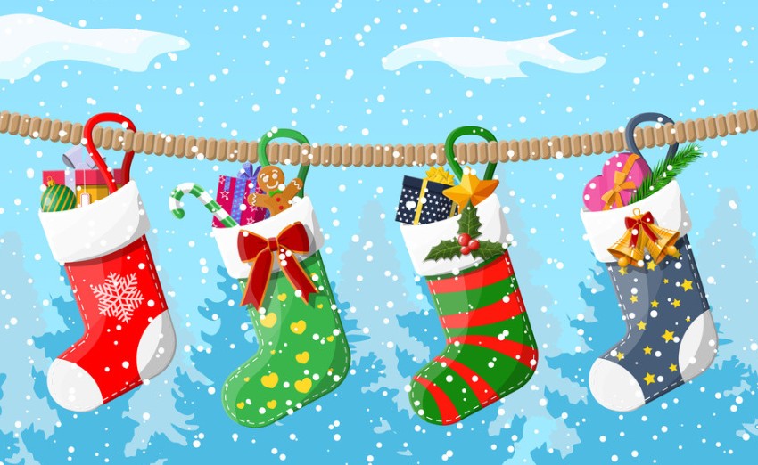 祝朋友圣诞快乐的英文