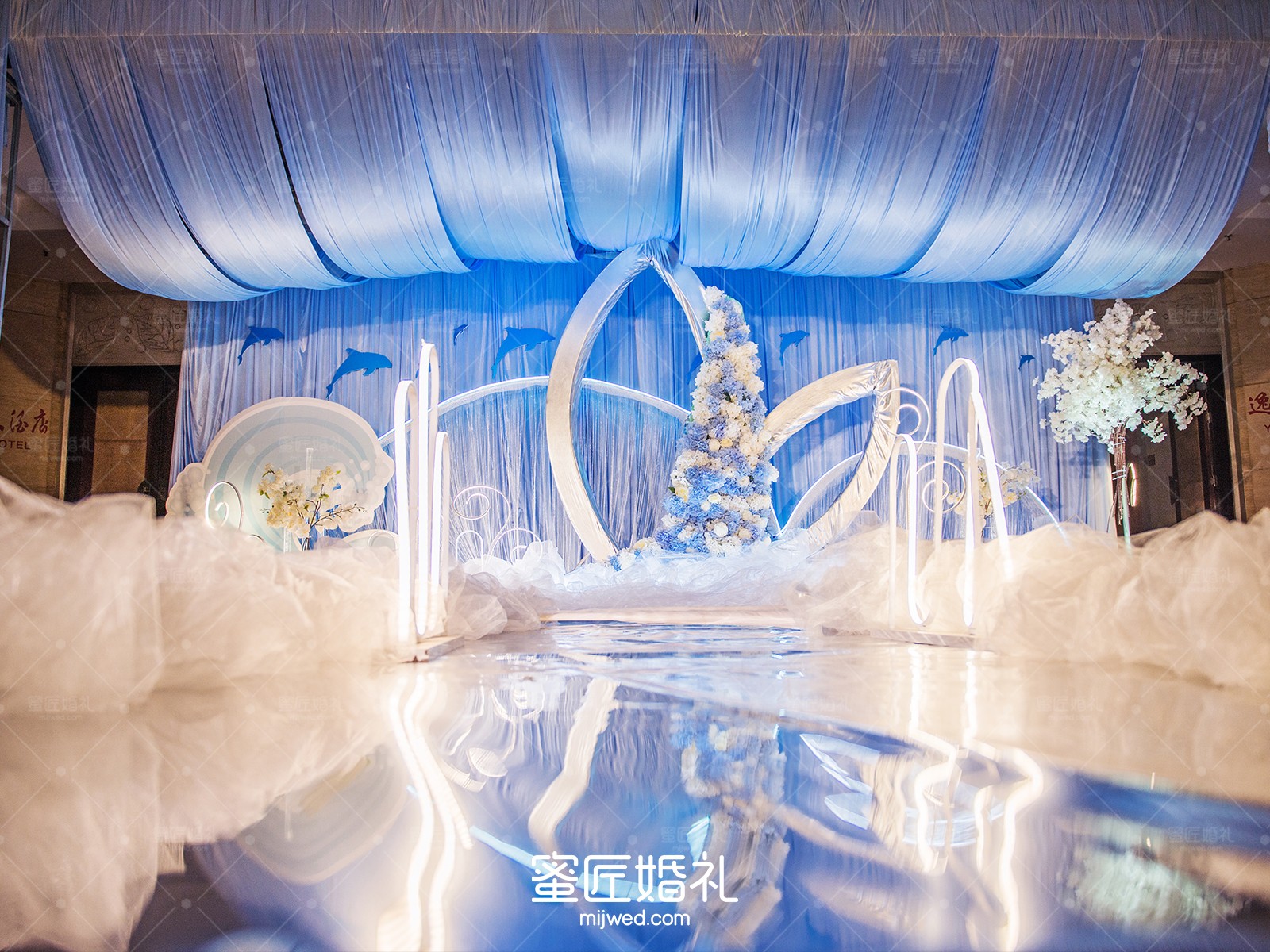 创意浪漫的主题婚礼布置 创意浪漫的婚礼小点子