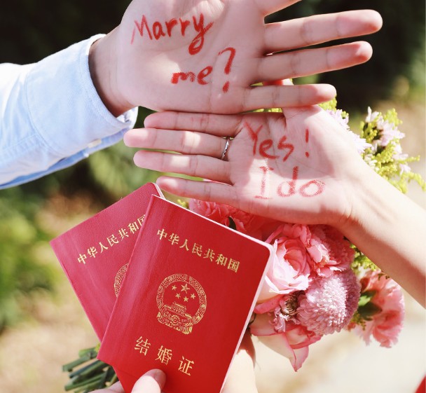 2021年较火新婚祝福语 2021流行的婚礼祝福语