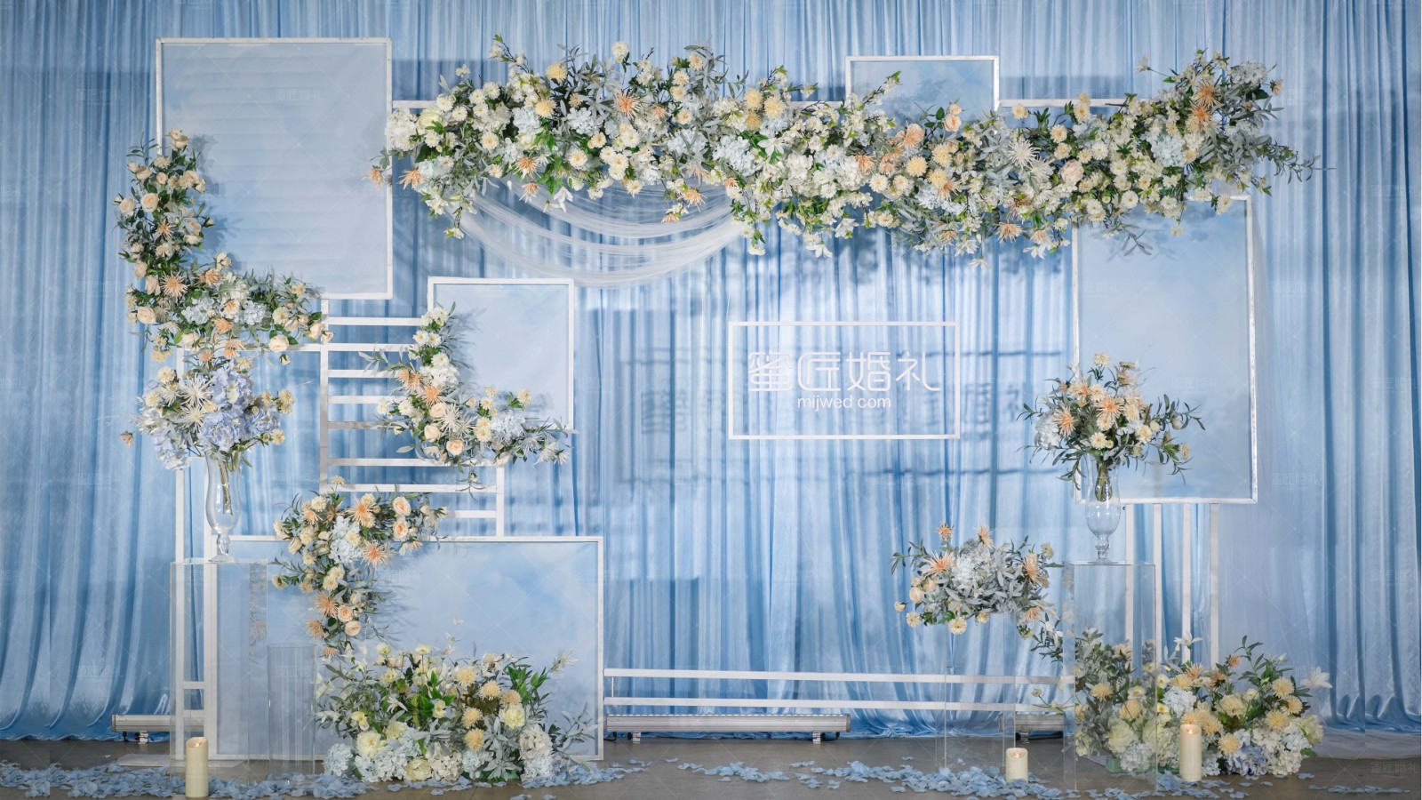 郑州高端风婚礼主题 郑州高端风婚礼主题有哪些