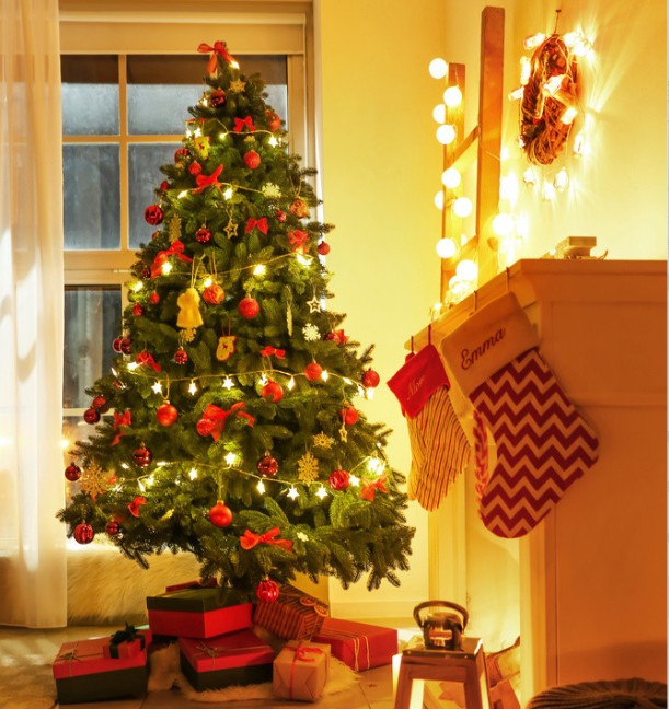 圣诞节为什么要有圣诞树