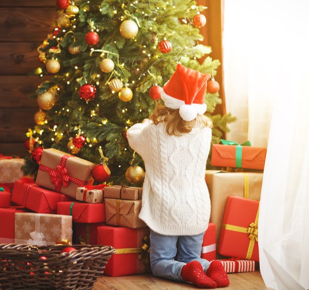 圣诞节为什么要有圣诞树