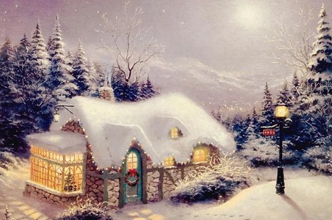 关于平安夜的文案 平安夜暖心文案