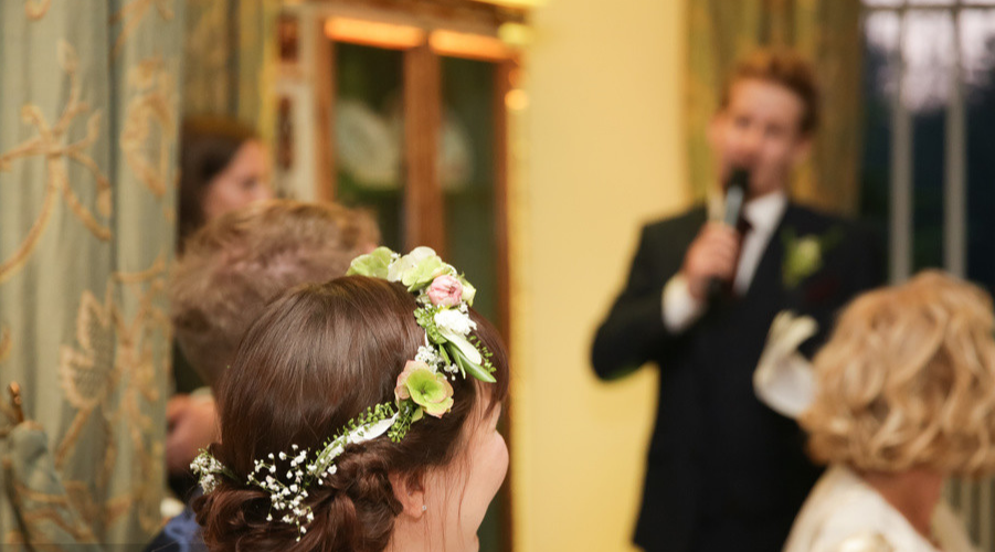 风趣幽默的婚礼致辞 幽默有水平的婚礼致辞