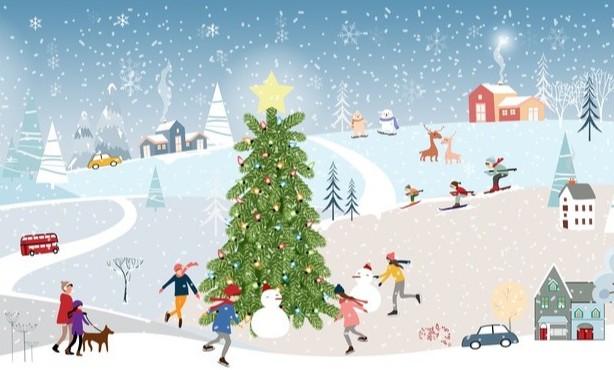 为什么中国不过圣诞节