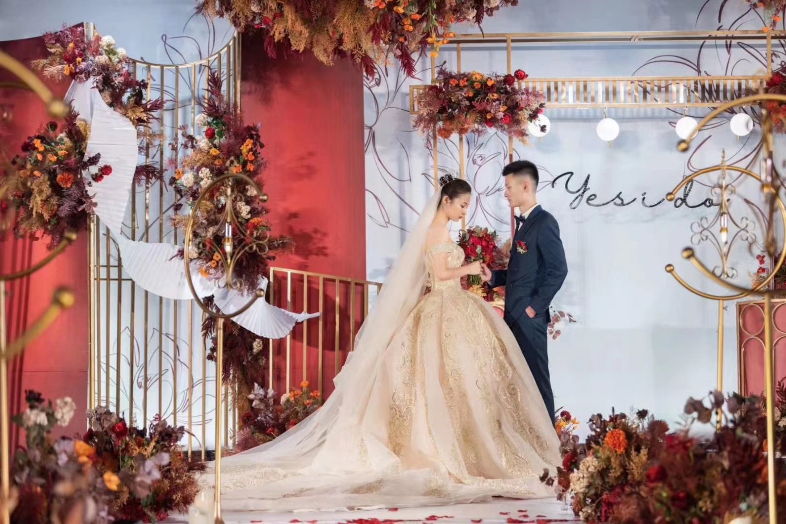 父母对子女的新婚寄语 父母送儿女新婚贺词