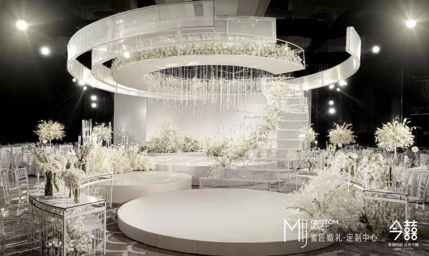 父母的新婚贺词大全 父母婚礼祝福语简短