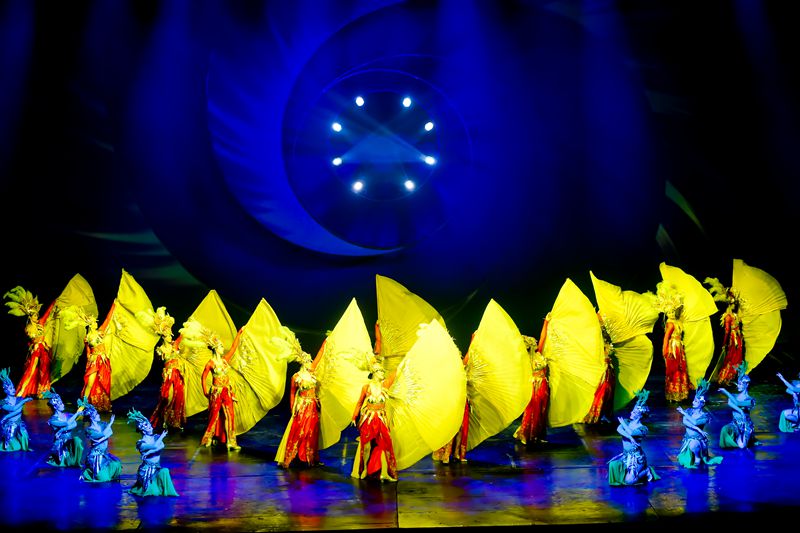 元旦晚会节目创意点子 集体表演节目创意又简单