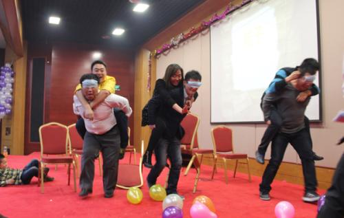 年会小游戏活跃气氛的 2021年会小游戏活跃气氛的