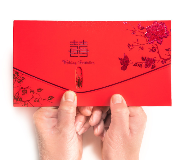 电子请柬发朋友圈配文一句话