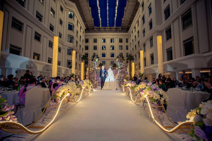 郑州婚宴大酒店排名大全 郑州婚宴酒店排行榜