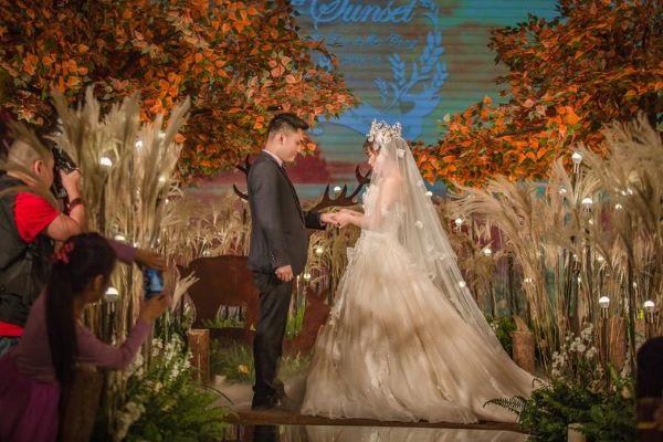 爱情长跑修成正果的句子