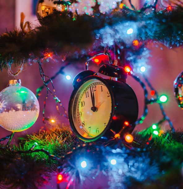 圣诞节快来的说说 又一年圣诞节要到了的说说